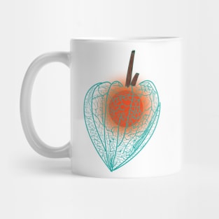 Glowing Chinese Lantern Mug